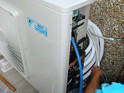 桥头镇商场中央空调分析及中央空调的维保分析